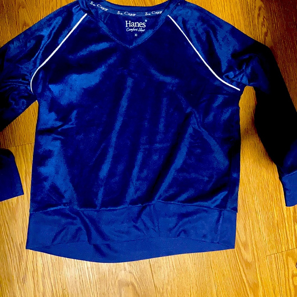 Comfort style lounge top